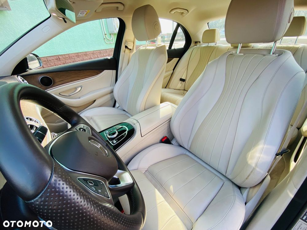 Mercedes-Benz Klasa E - 7