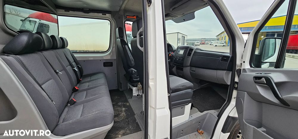 Volkswagen Crafter 2.5 TDi - 5