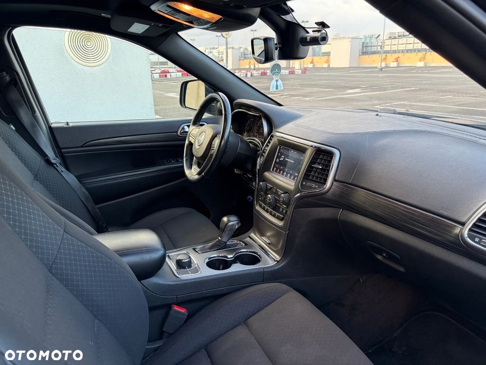 Jeep Grand Cherokee 3.6 V6 Limited - 16