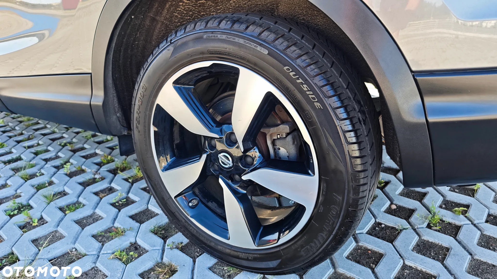 Nissan Qashqai 1.2 DIG-T N-Tec EU6 - 15
