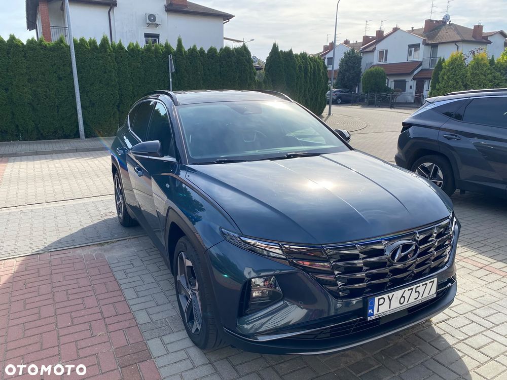 Hyundai Tucson - 2