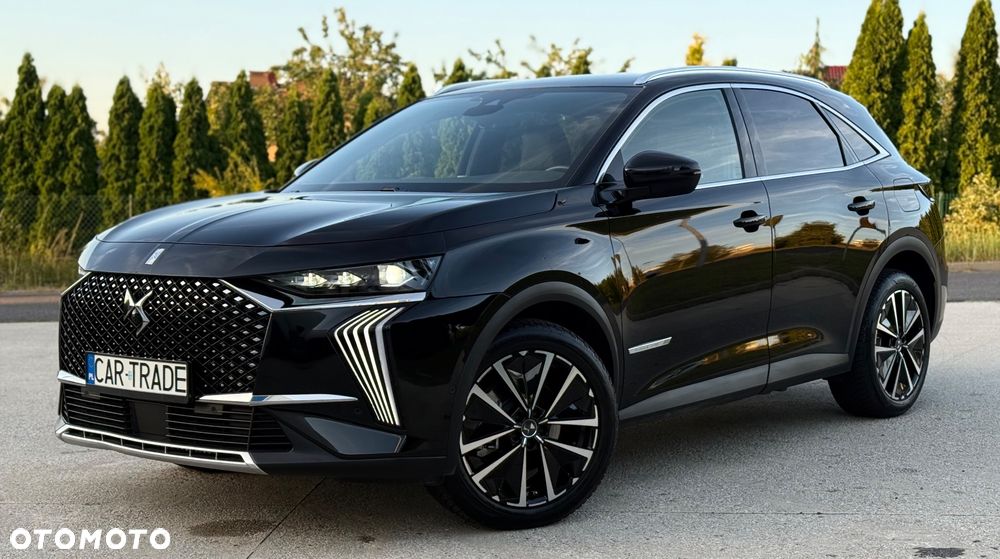 DS Automobiles DS 7 1.6 E-Tense Edition France - 3