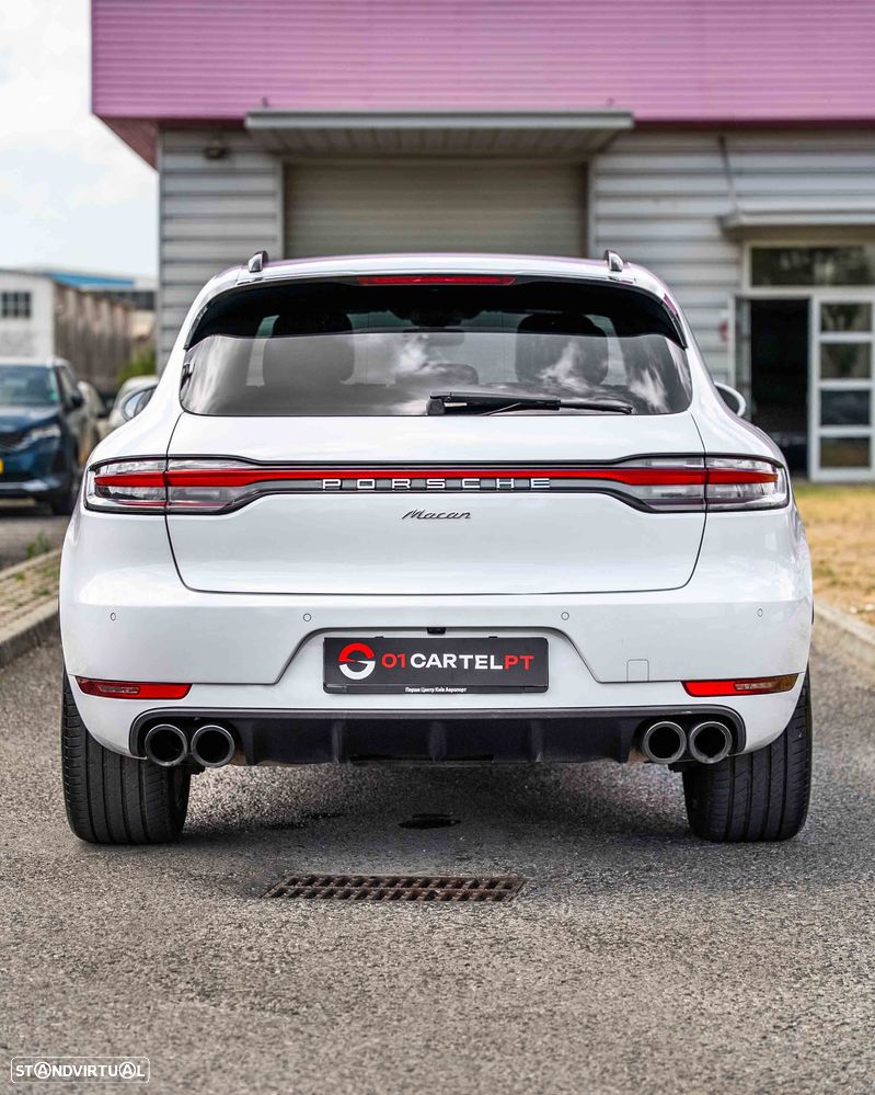 Porsche Macan PDK - 7