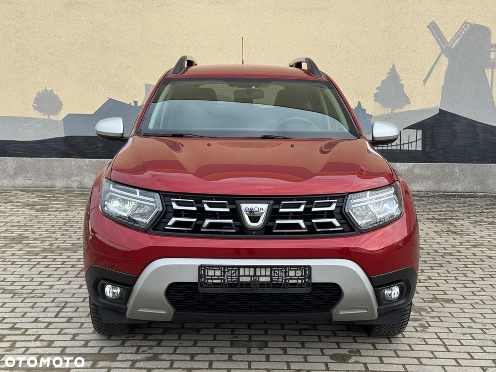 Dacia Duster 1.5 dCi Prestige - 14