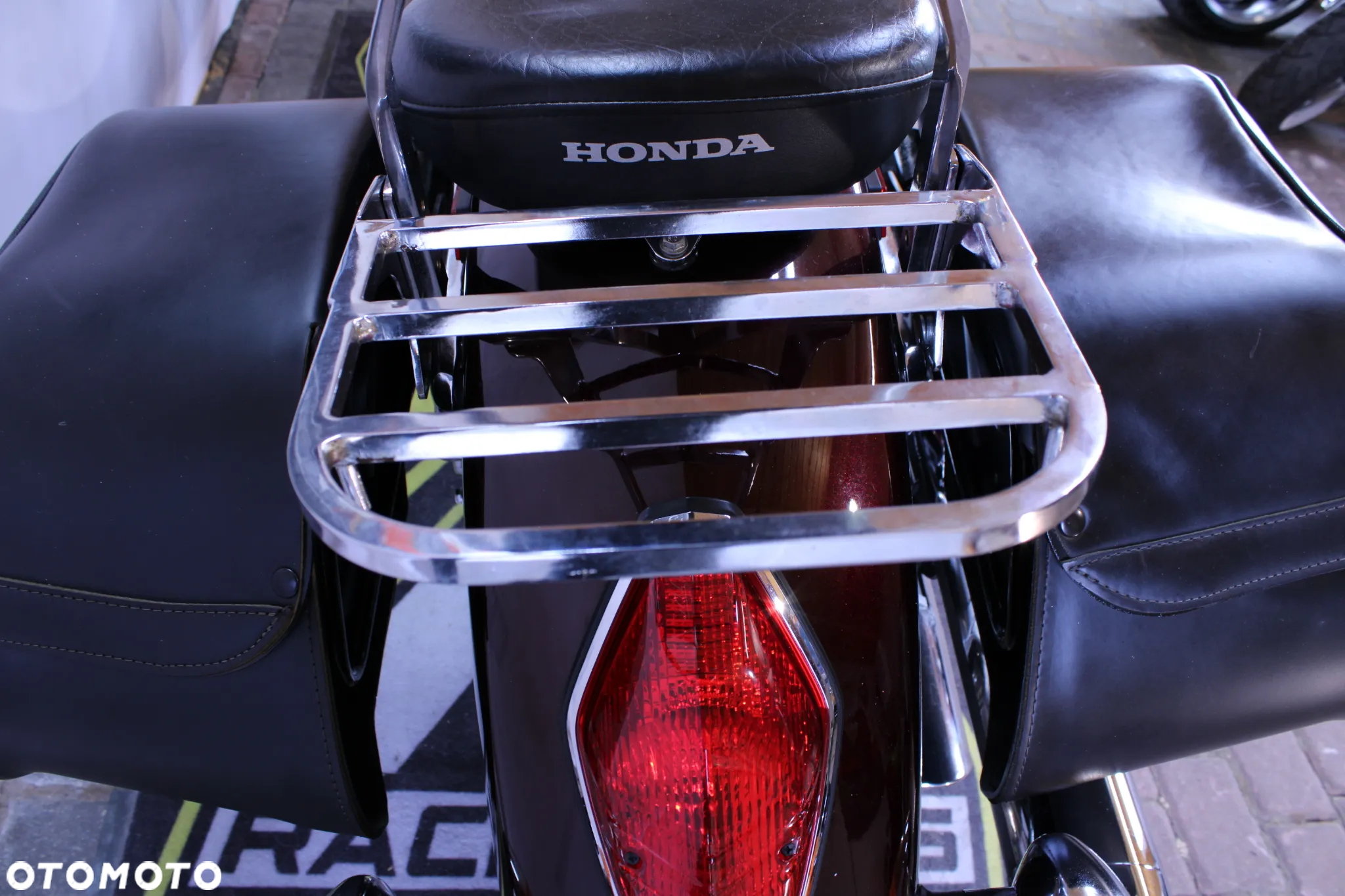 Honda VTX - 14