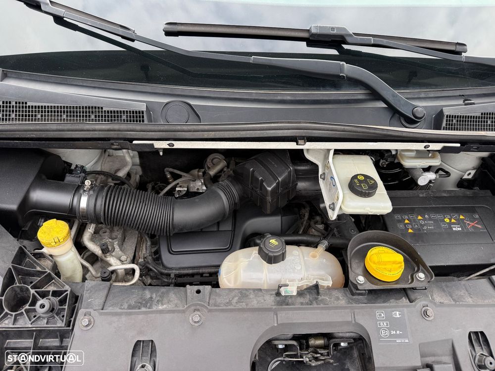 Renault Trafic 1.6 dCi L1H1 1.0T - 15