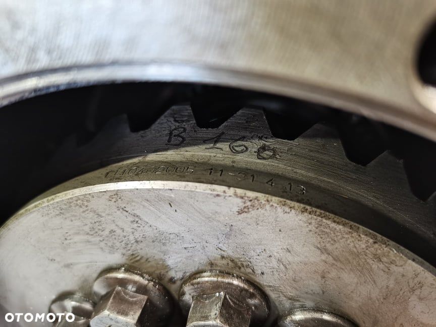 Mechanizm różnicowy Manitou MLT 625-75H - 7
