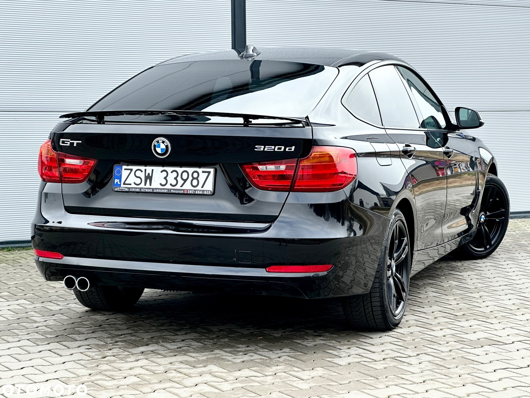 BMW 3GT 320d Business Edition sport - 18