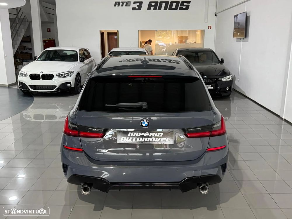 BMW 330 e Touring Pack M Auto - 8