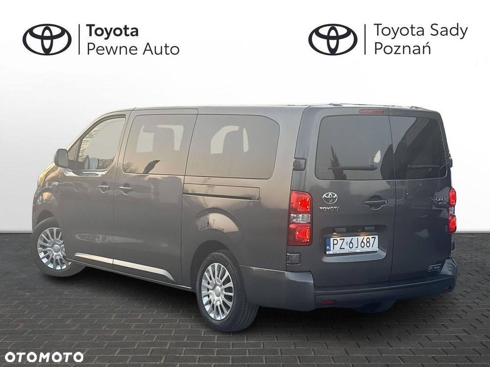 Toyota Proace Verso 2.0 D4-D Long Business - 4