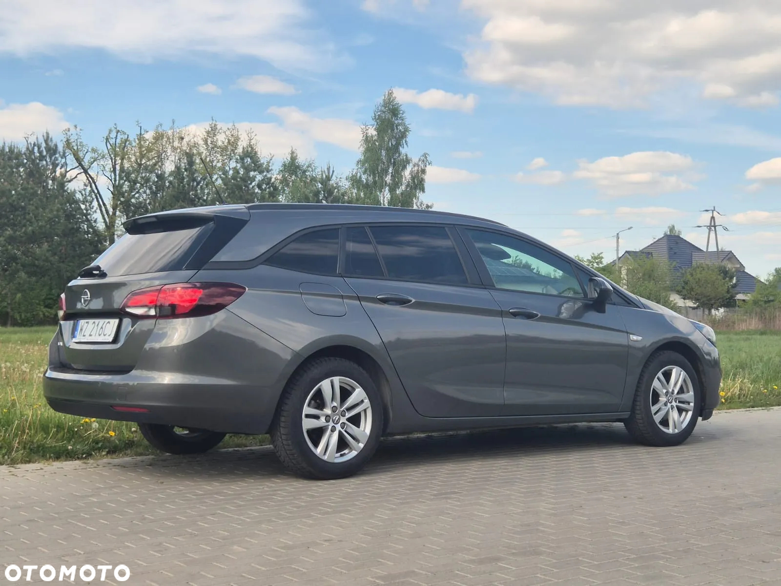 Opel Astra V 1.5 CDTI Edition S&S - 3
