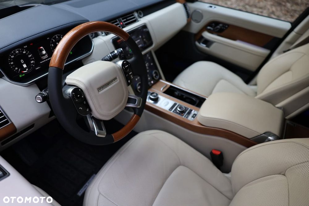 Land Rover Range Rover - 9