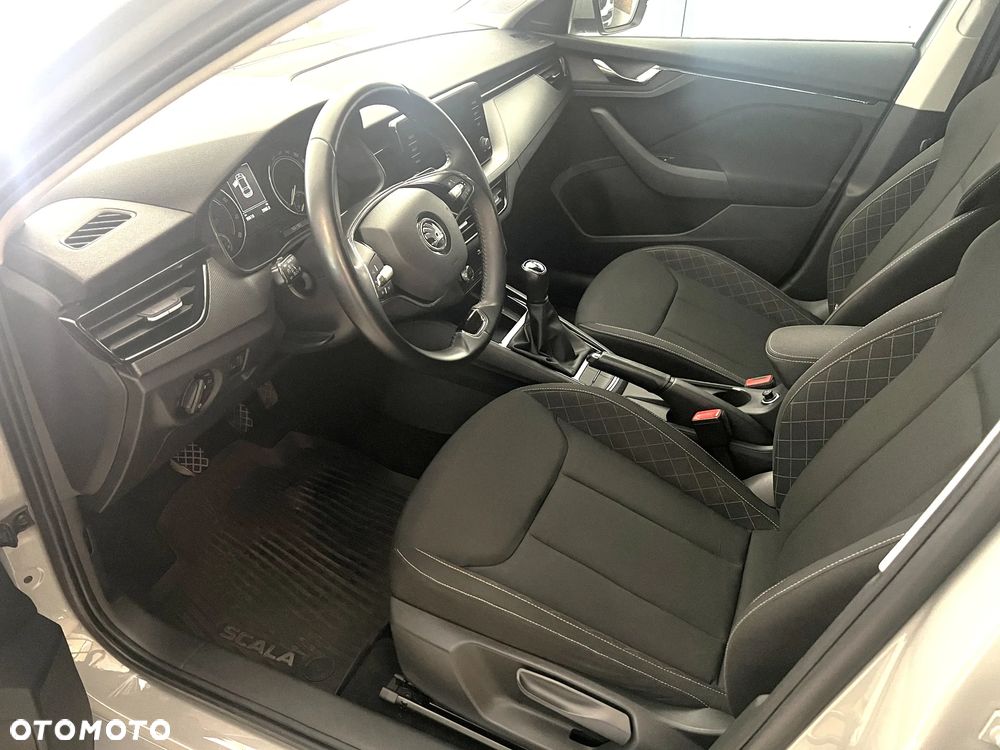 Skoda Scala 1.0 TSI Ambition - 9