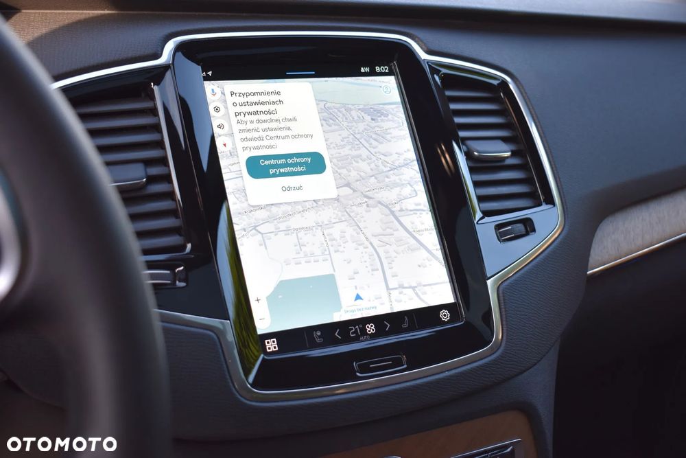 Volvo XC 90 B5 B AWD Plus Bright - 19