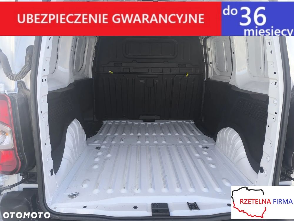 Peugeot Partner 110 Stop&Start Allure - 7