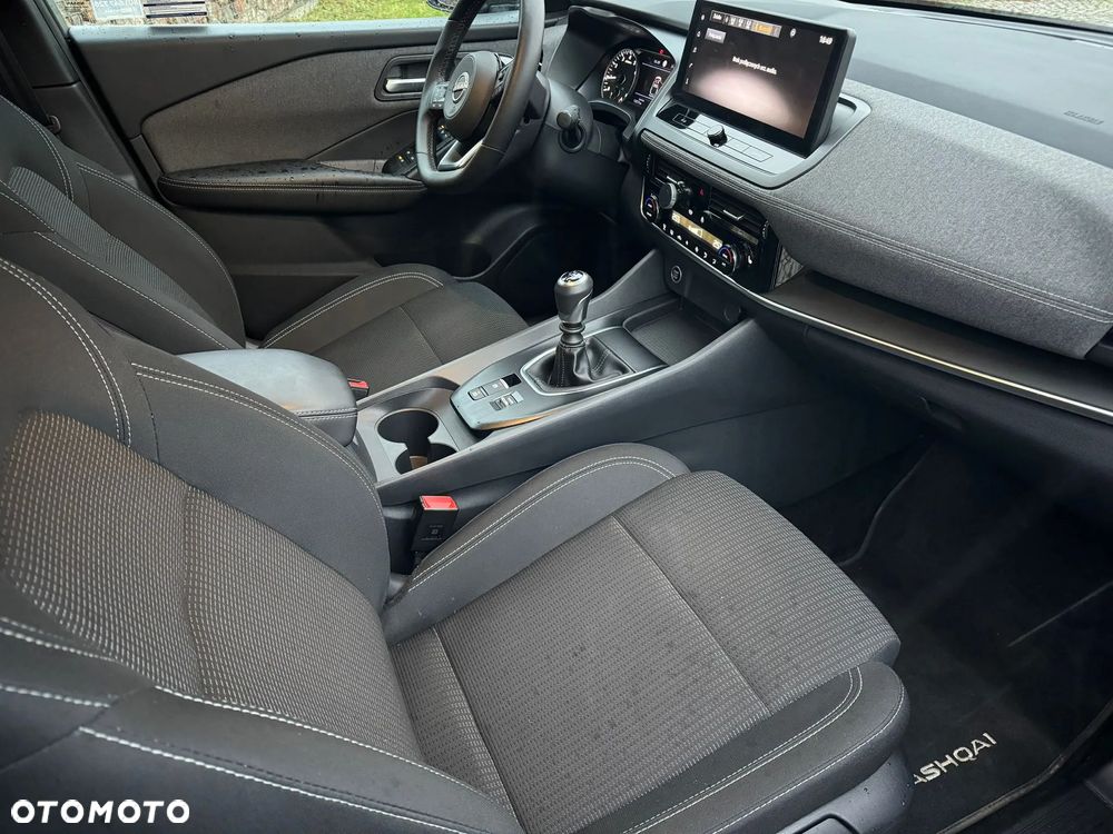 Nissan Qashqai - 7