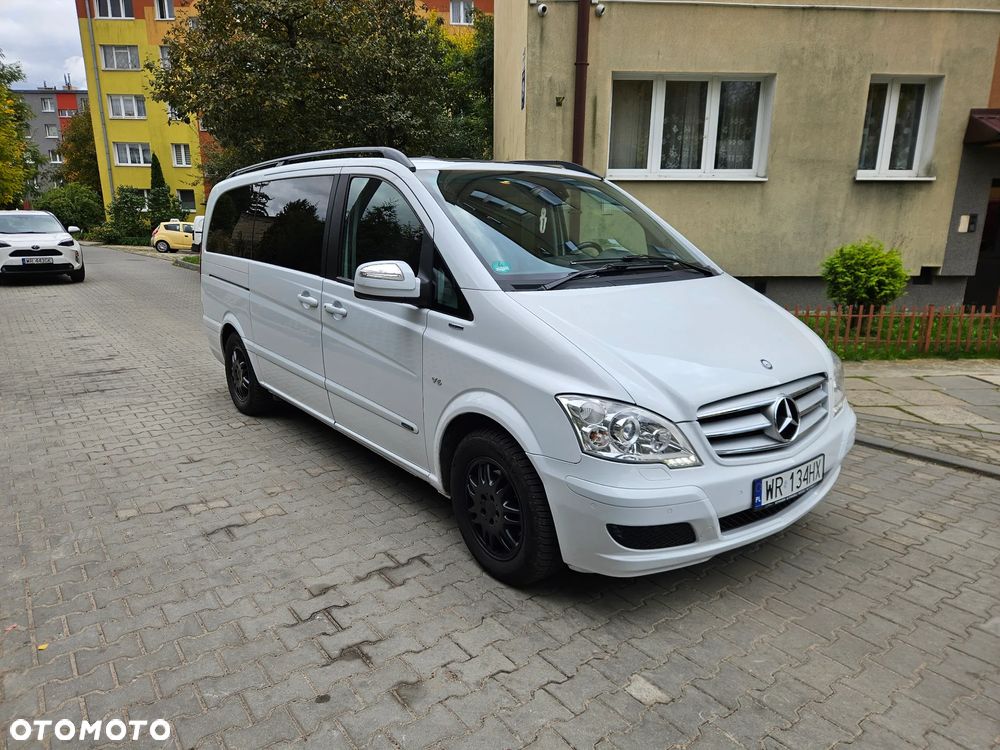 Mercedes-Benz Viano 3.0 CDI Ambiente (d³ugi) - 6