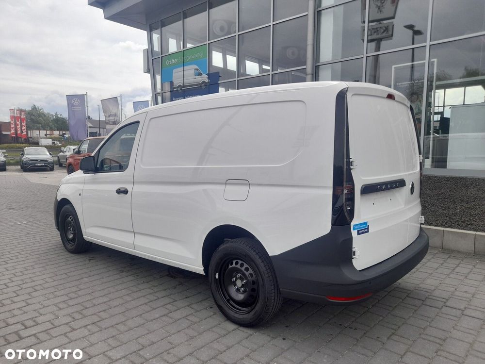 Volkswagen Caddy Cargo Maxi 2.0TDI 102KM M6 - 3