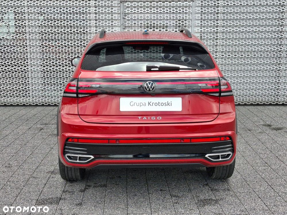 Volkswagen Taigo 1.5 TSI ACT R-Line Plus DSG - 8