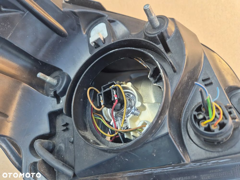 Fiat Fiorino lampa lewa.Nemo.Bipper.OE.100% - 7
