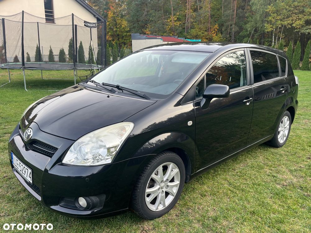 Toyota Corolla Verso - 7