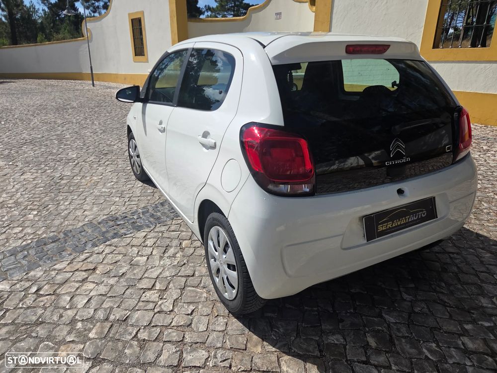 Citroën C1 1.0 VTi Feel - 7