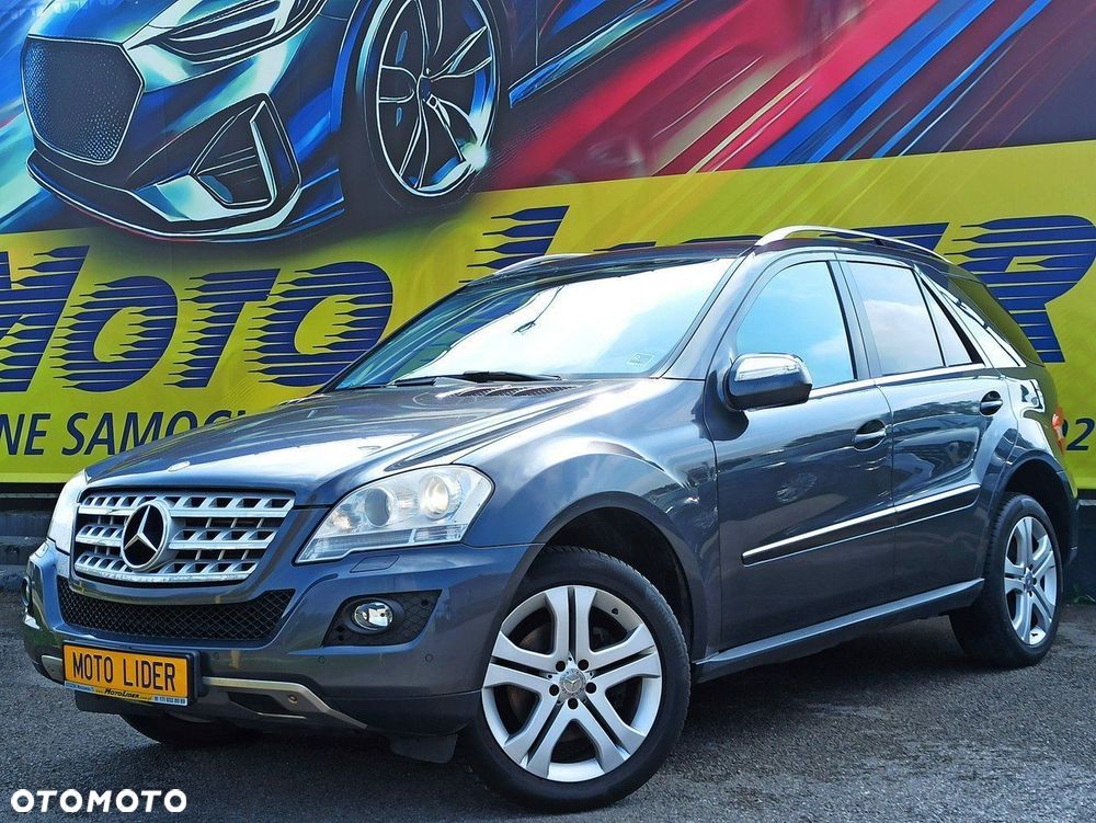 Mercedes-Benz ML - 19