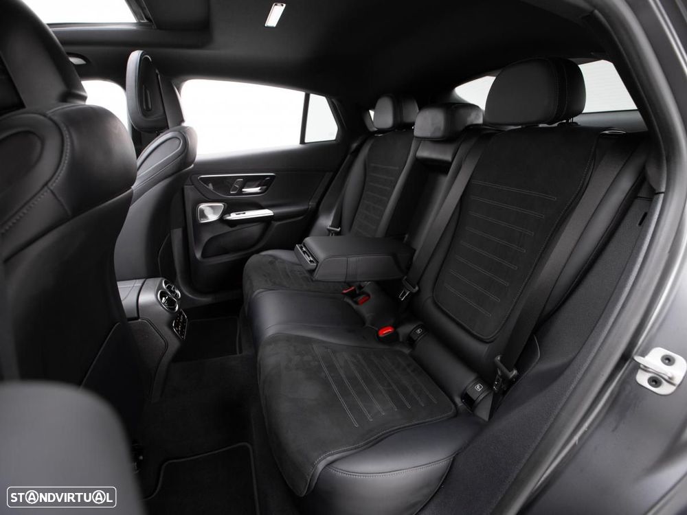 Mercedes-Benz GLC 300 de Coupe 4Matic 9G-TRONIC AMG Line - 12