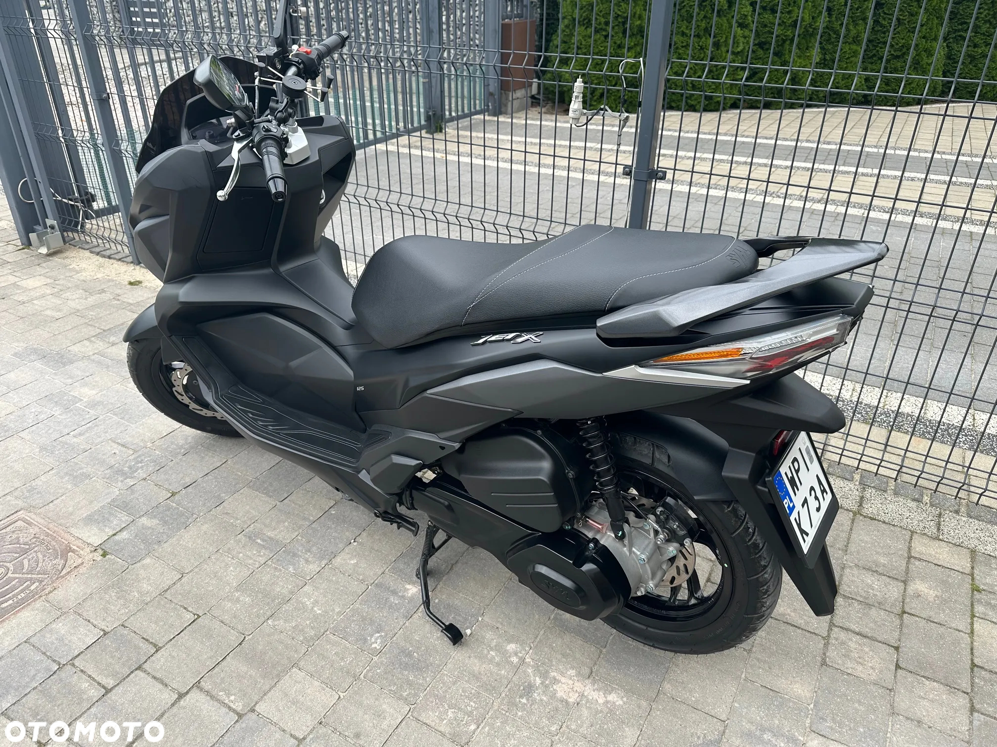 SYM Jet X - 4