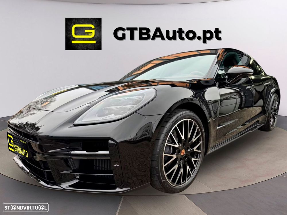 Porsche Panamera - 2