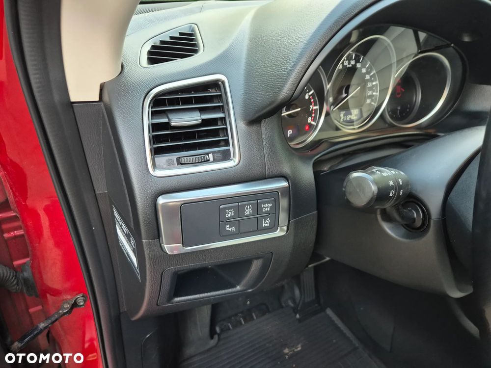 Mazda CX-5 SKYACTIV-G 192 Drive AWD Nakama Intense - 29