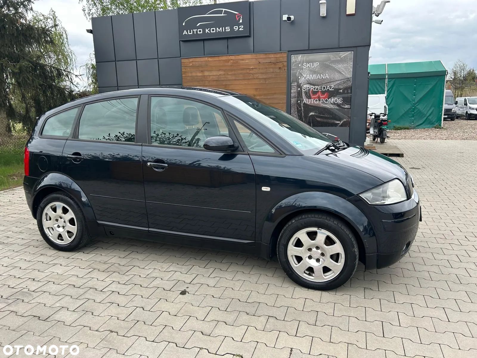 Audi A2 1.4 - 1