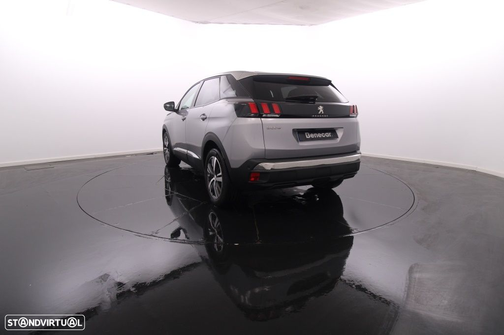 Peugeot 3008 1.5 BlueHDi Allure Pack EAT8 - 5