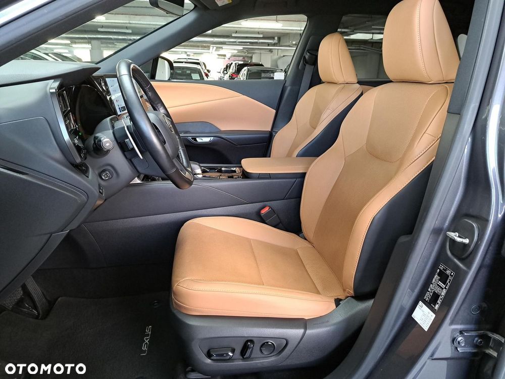 Lexus RX - 10
