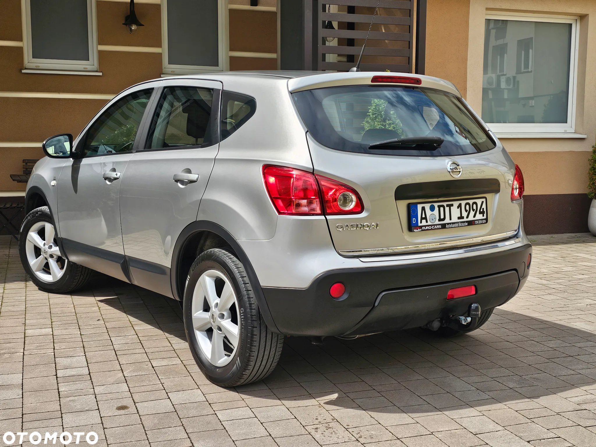 Nissan Qashqai 2.0 tekna - 5