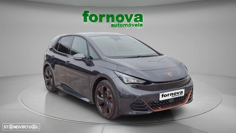 Cupra Born 58 kWh e-Boost Plus - 7