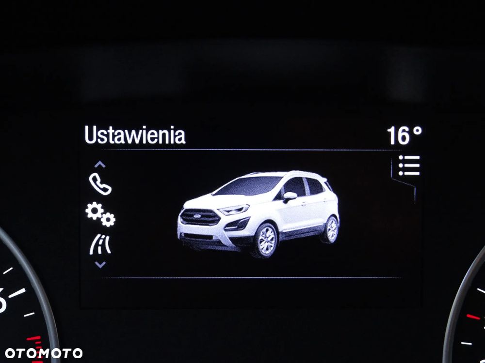 Ford EcoSport 1.0 EcoBoost COOL&CONNECT - 18