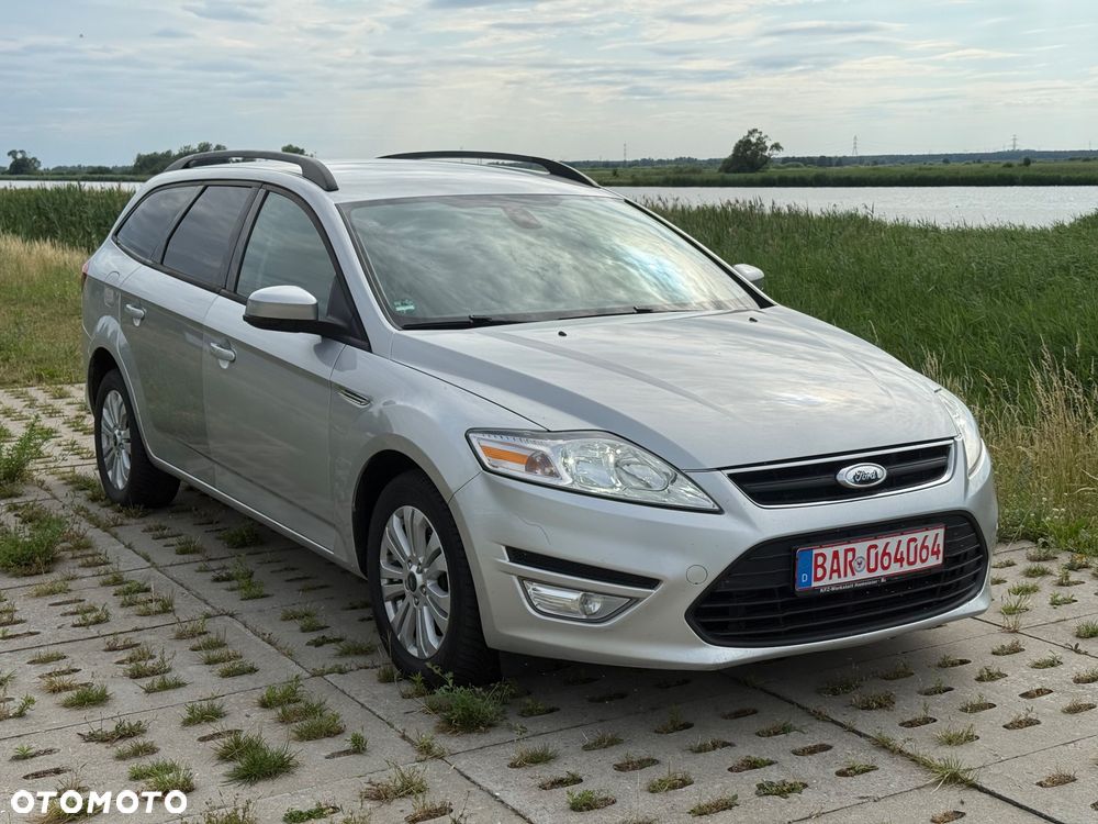 Ford Mondeo 2.0 TDCi Trend - 2