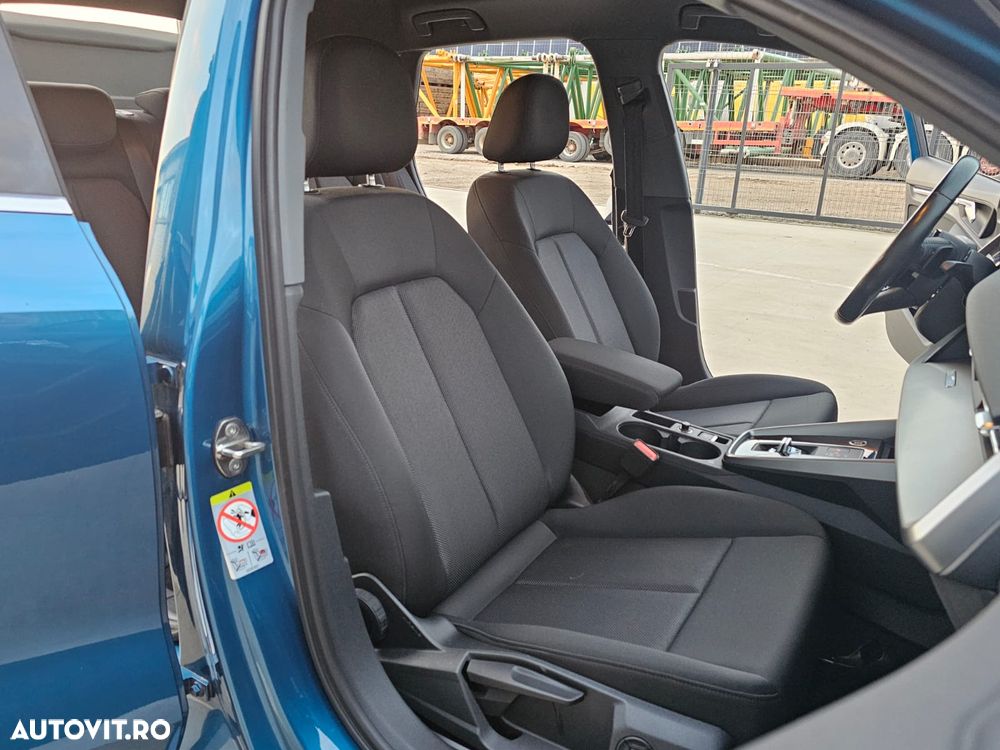 Audi A3 35 TFSI ack S tronic advanced - 15