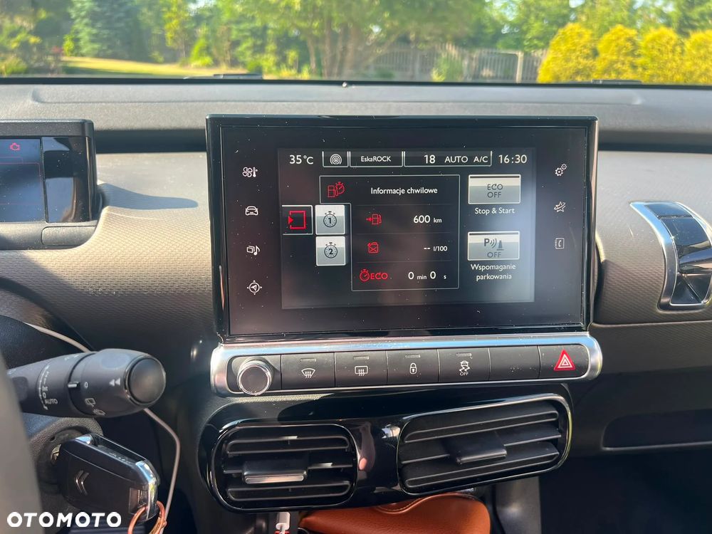 Citroën C4 Cactus 1.6 e-HDi Feel ETG - 17
