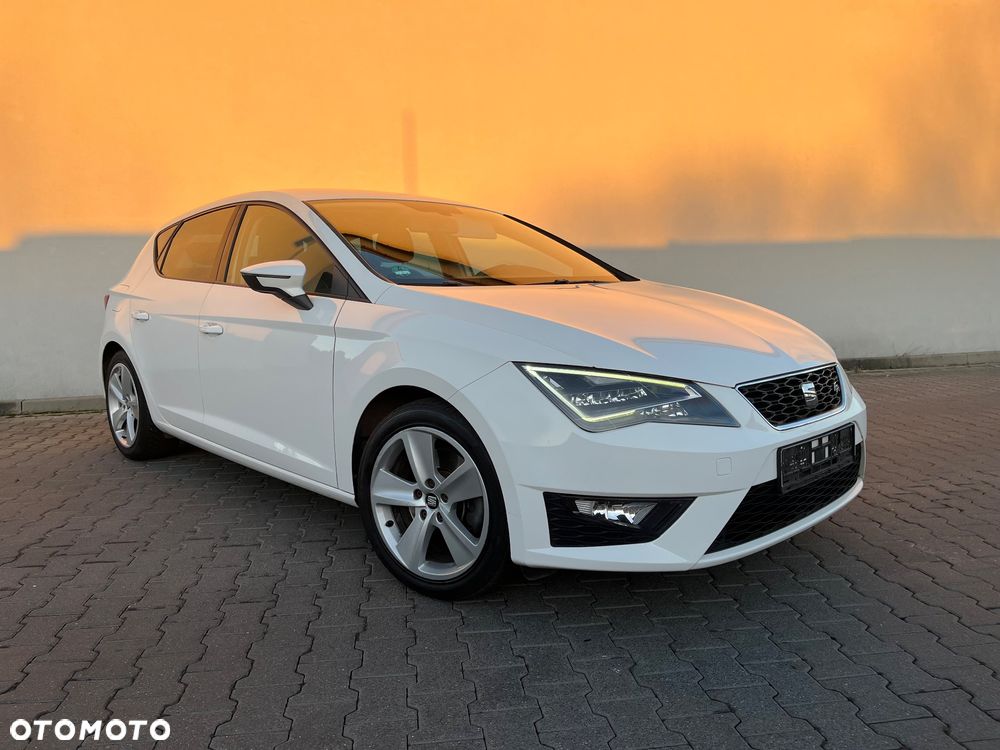 Seat Leon 1.8 TSI Start&Stop FR - 10