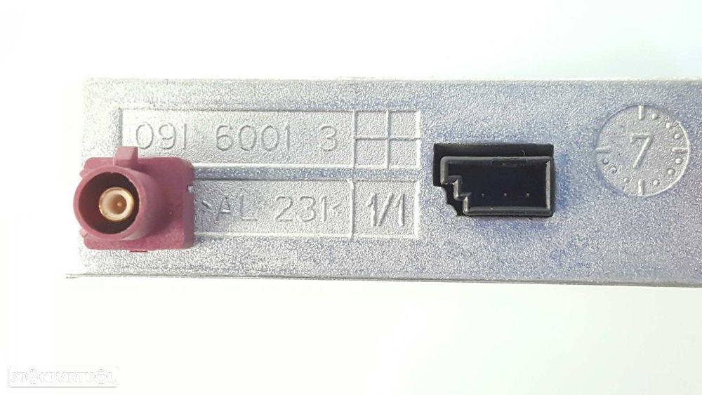 AMPLIFICADOR DE ANTENA AUDI A4 BER. (B8) BáSICO - 5