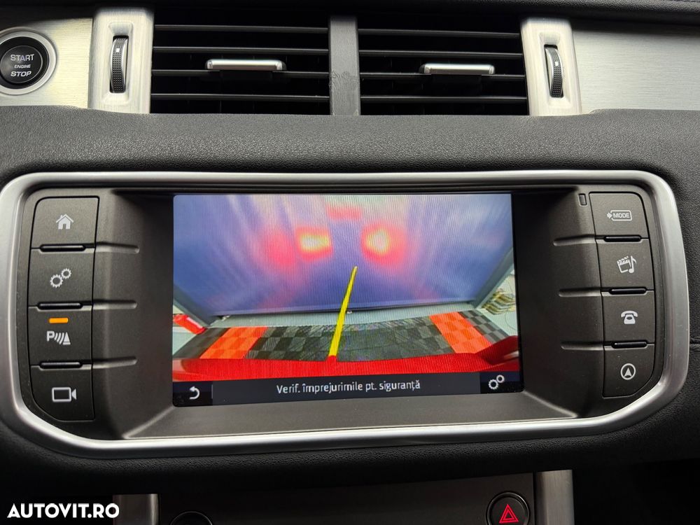 Land Rover Range Rover Evoque 2.0 D150 R-Dynamic - 17