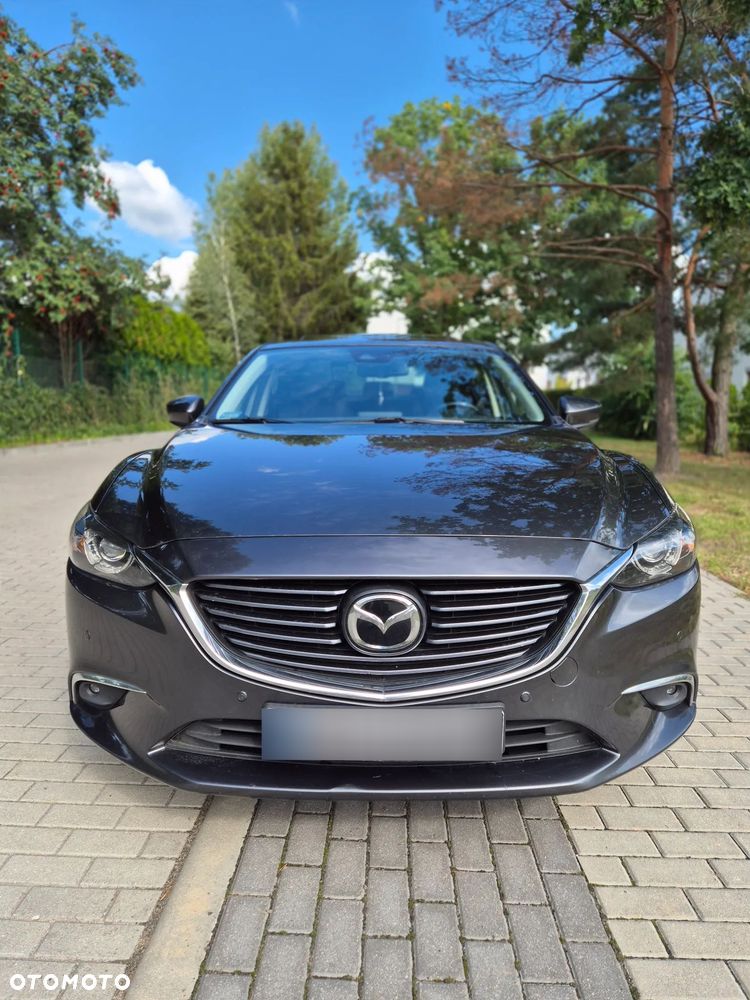 Mazda 6 - 5