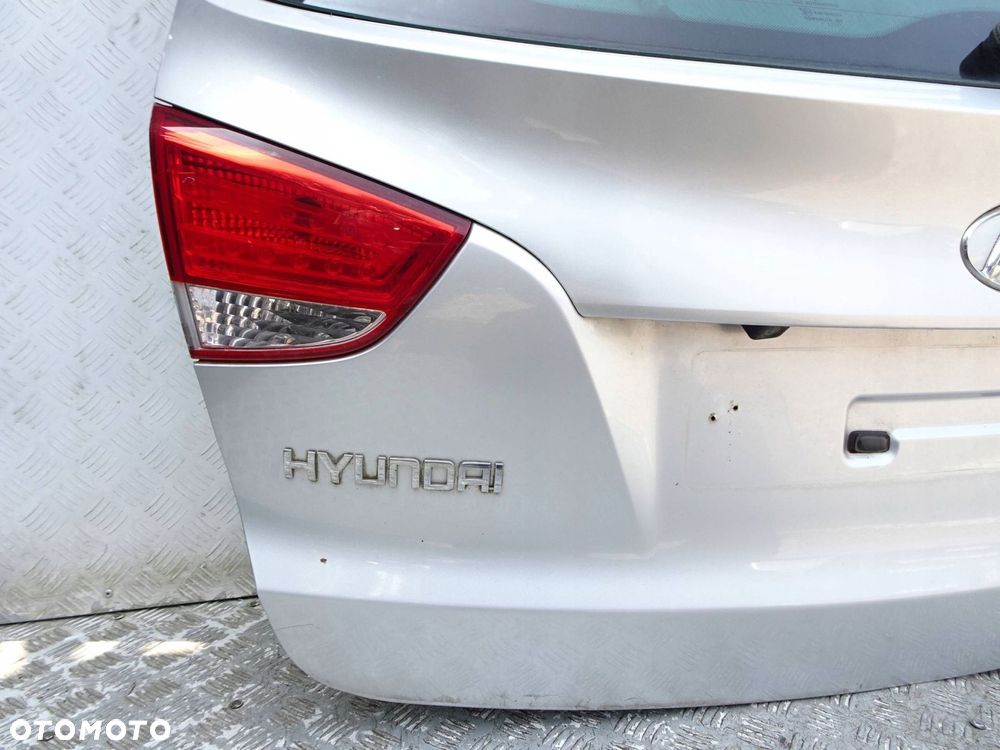 klapa tył kpl. hyundai ix35 09-15r. rah kamera - 5