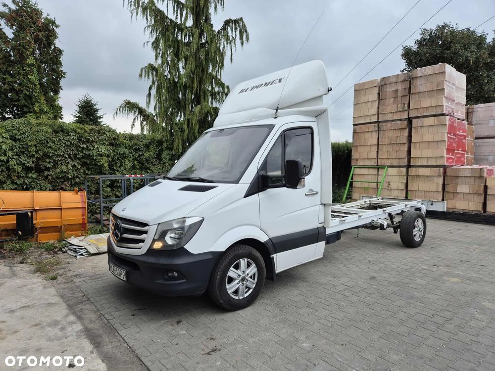 Mercedes-Benz Sprinter 906 - 8