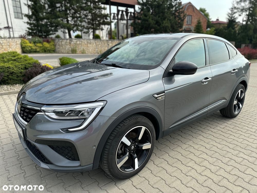 Renault Arkana 1.6 E-TECH R.S Line MMT - 1