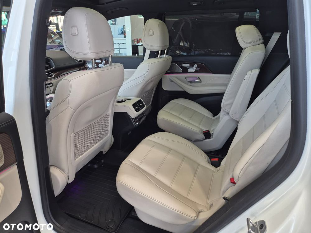 Mercedes-Benz GLS 450 4Matic 9G-TRONIC - 31