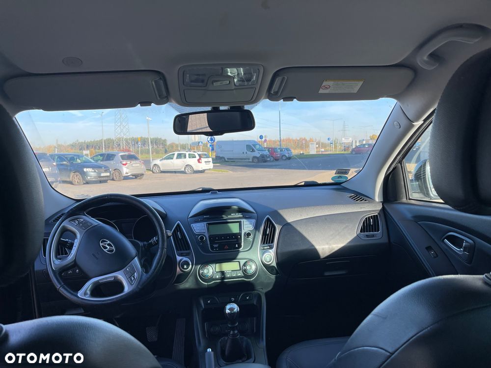 Hyundai ix35 - 17