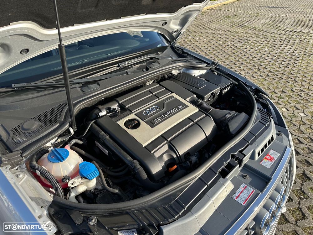 Audi S3 2.0 TFSi quattro - 12